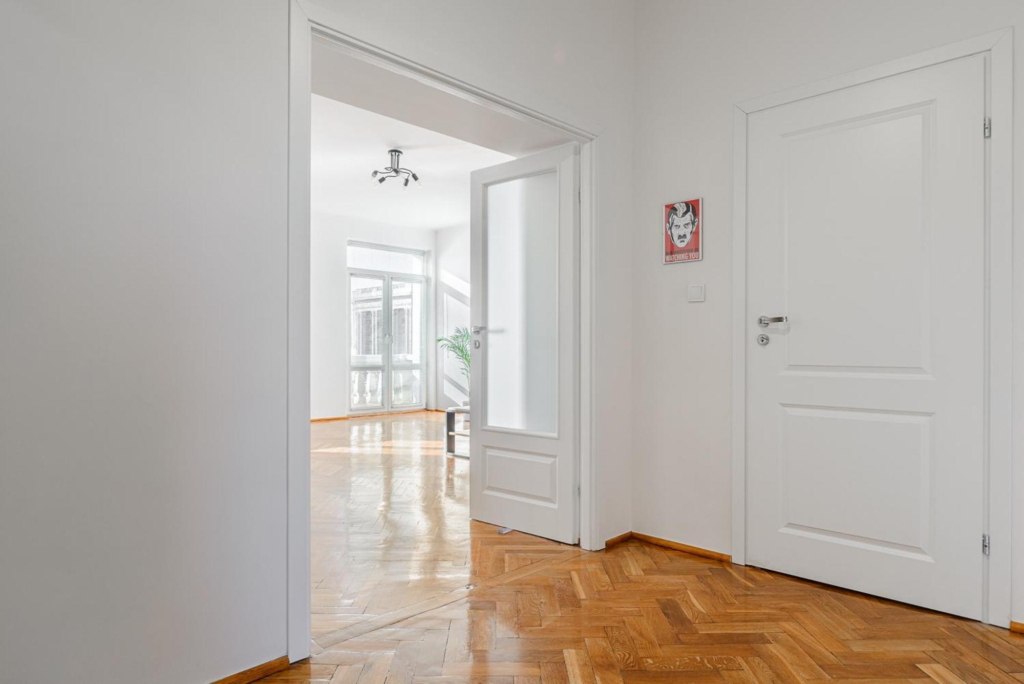 Shortstaypoland Plac Konstytucji Apartament