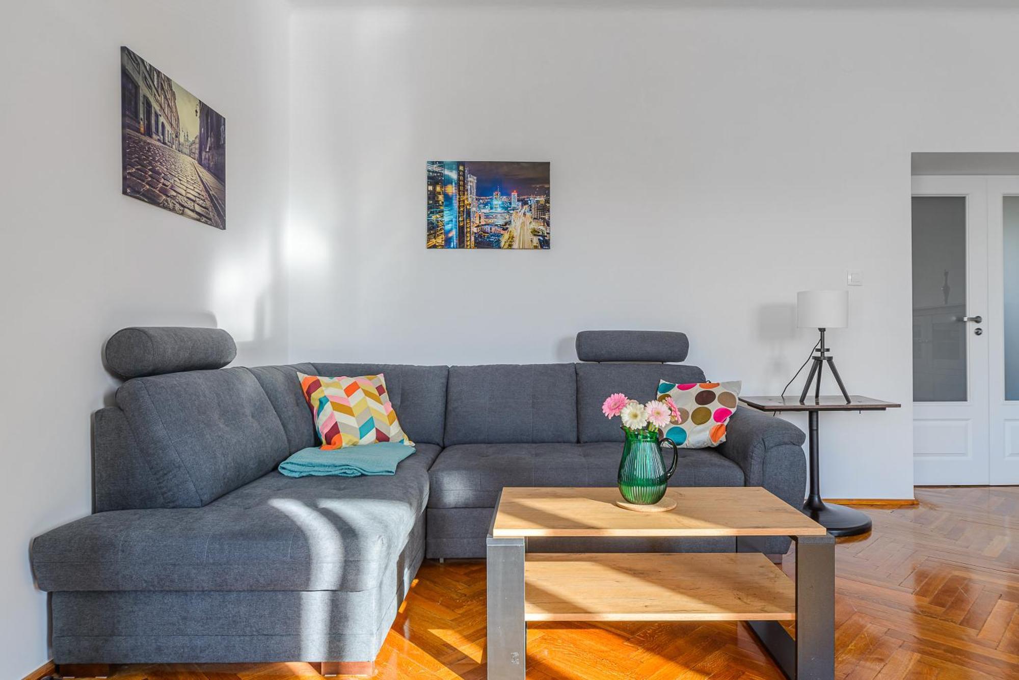 Shortstaypoland Plac Konstytucji Apartament