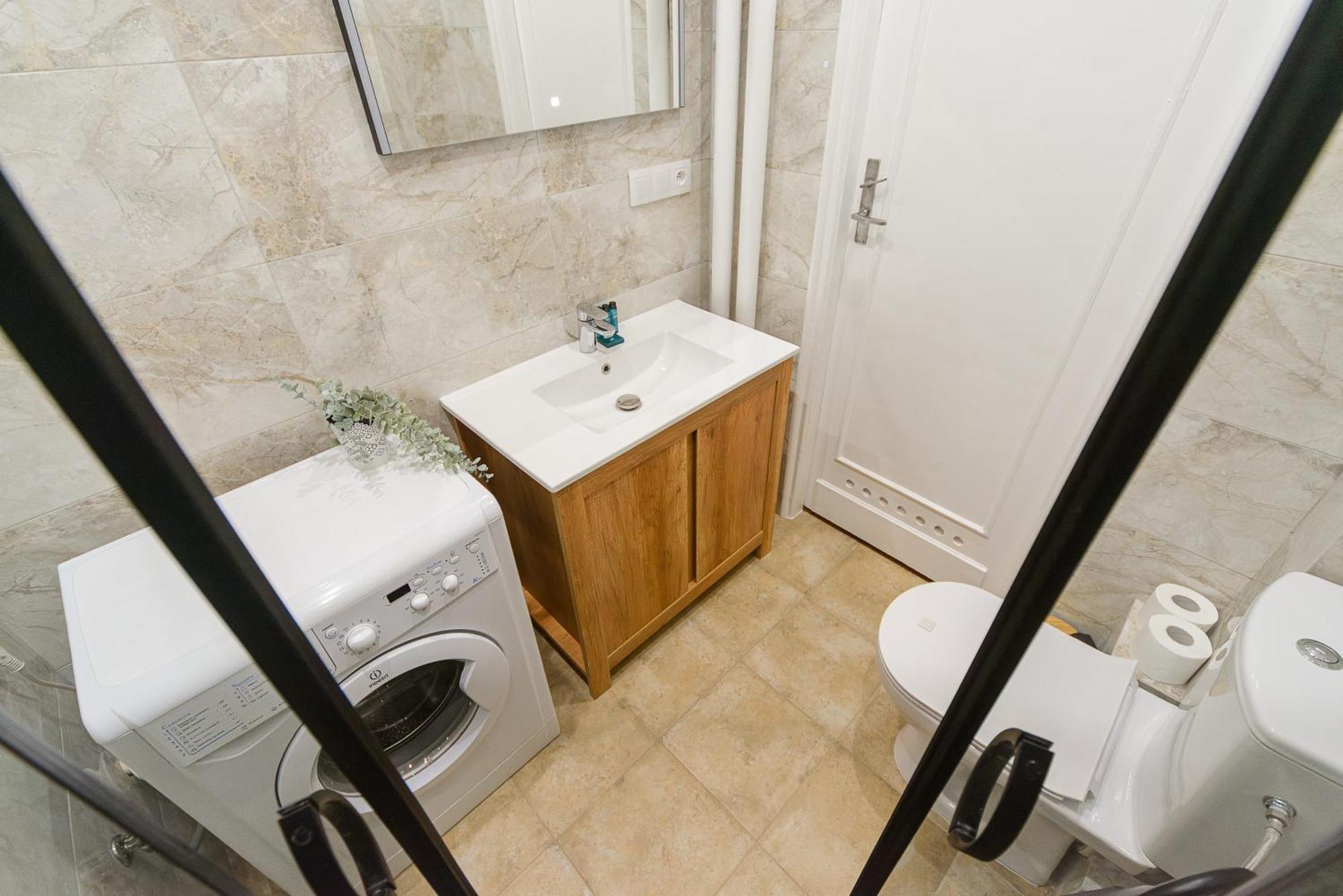 Shortstaypoland Plac Konstytucji Apartament *