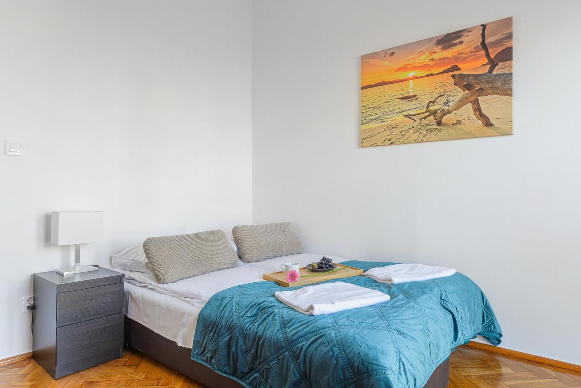 Apartament Shortstaypoland Plac Konstytucji