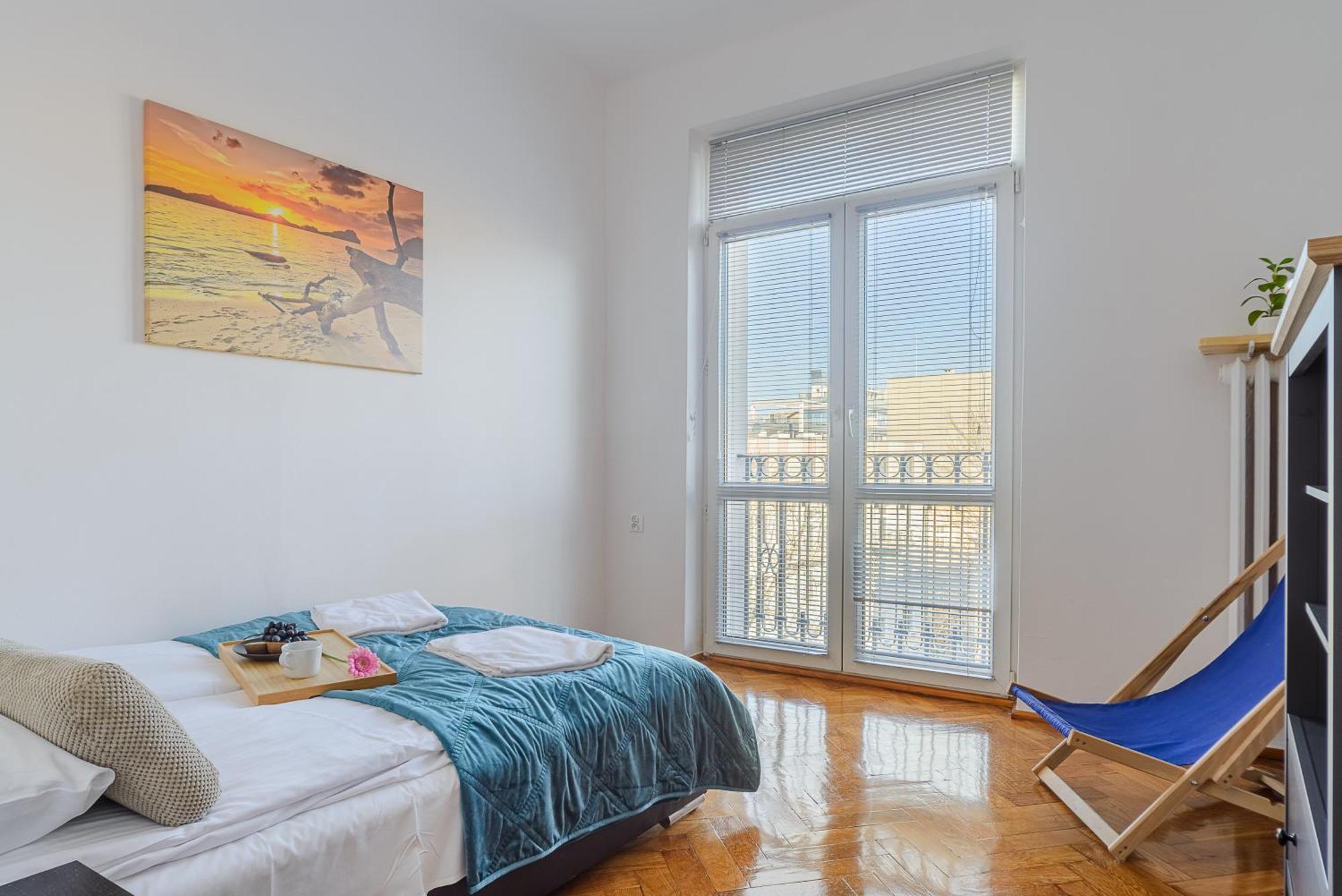 Shortstaypoland Plac Konstytucji Apartament