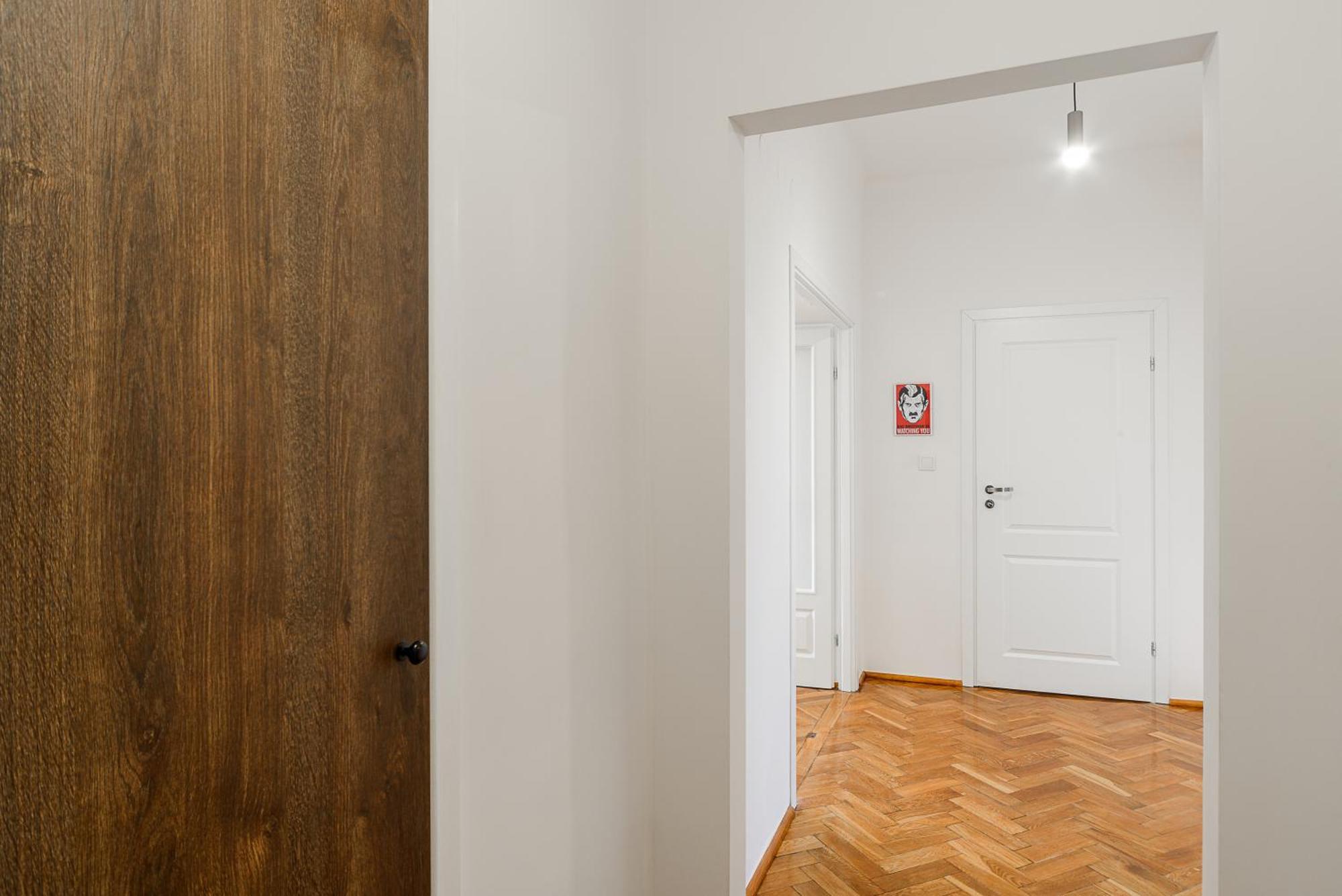 Shortstaypoland Plac Konstytucji Apartament