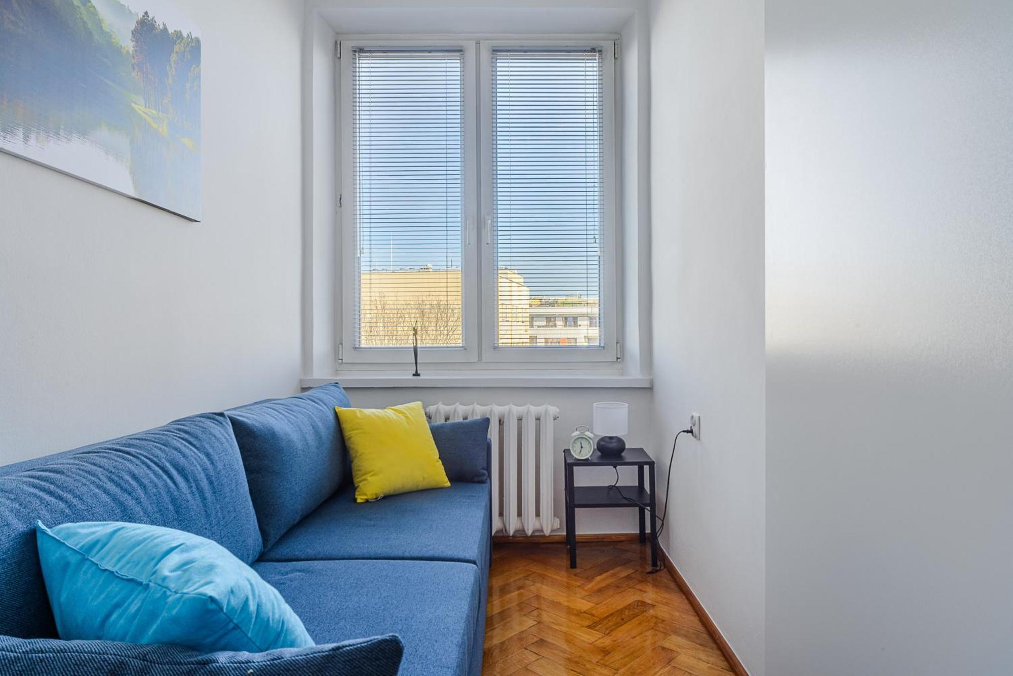 Apartament Shortstaypoland Plac Konstytucji Warszawa