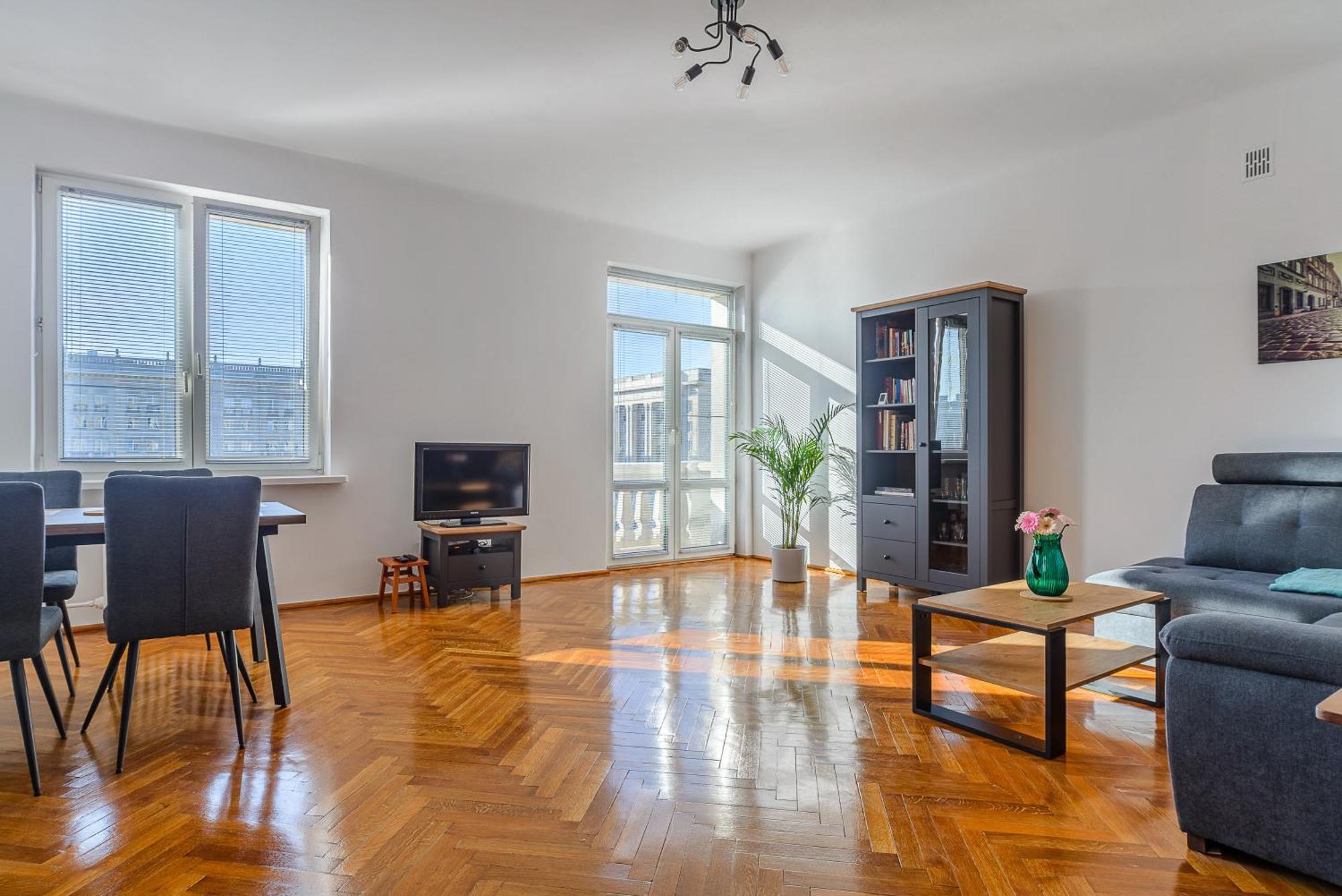 Apartament Shortstaypoland Plac Konstytucji Warszawa