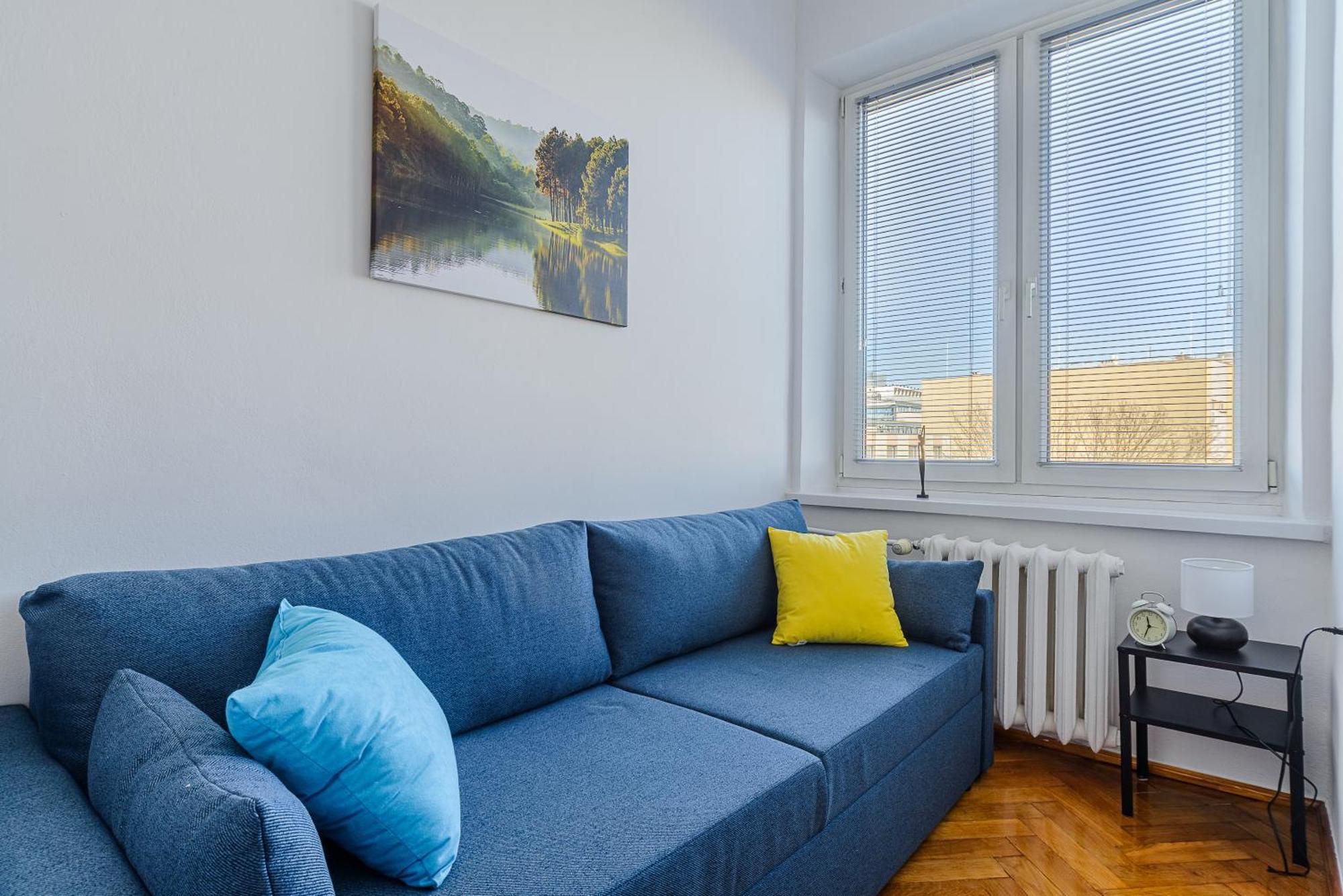 Shortstaypoland Plac Konstytucji Apartament