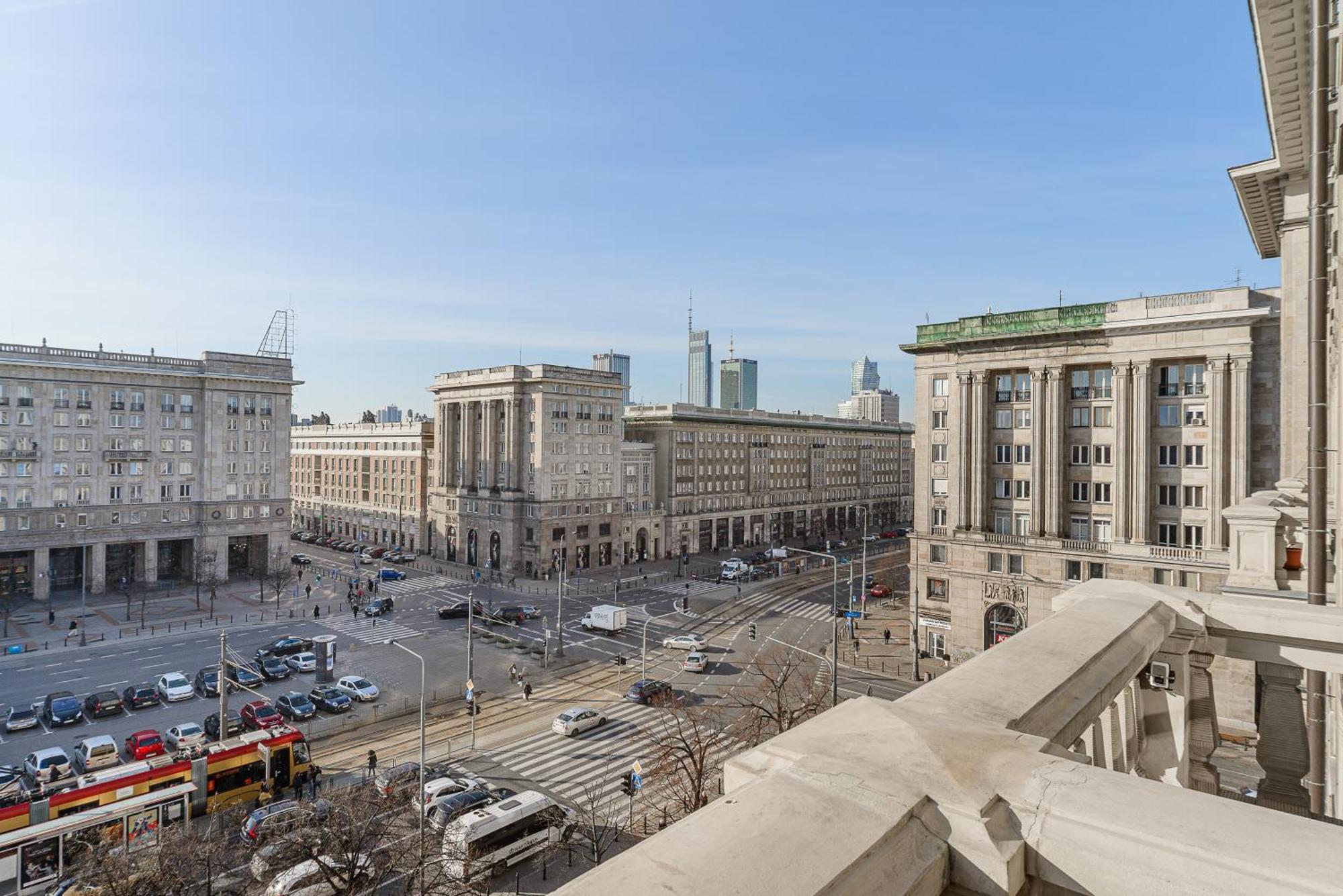 Shortstaypoland Plac Konstytucji * Warszawa