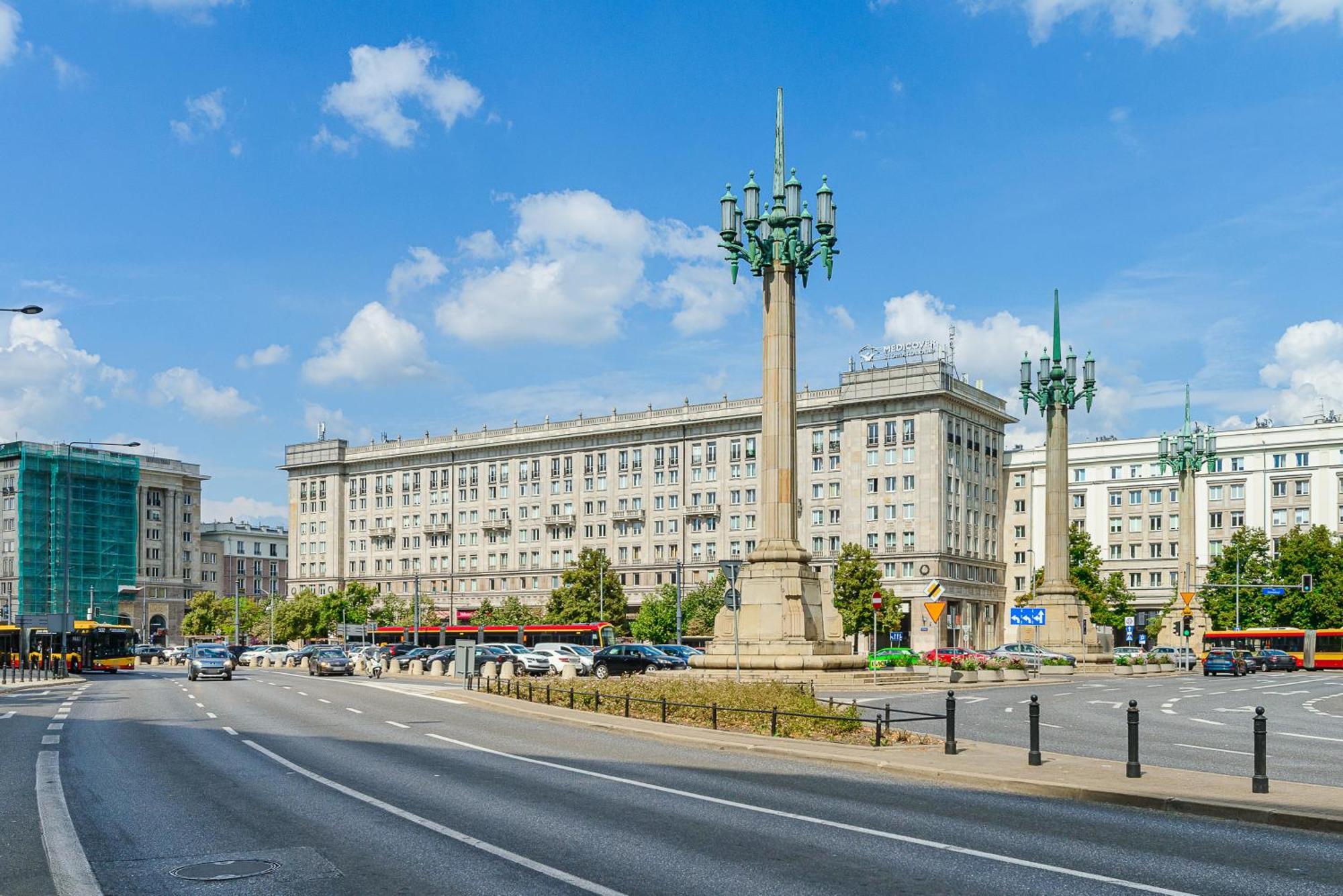 Apartament Shortstaypoland Plac Konstytucji Warszawa
