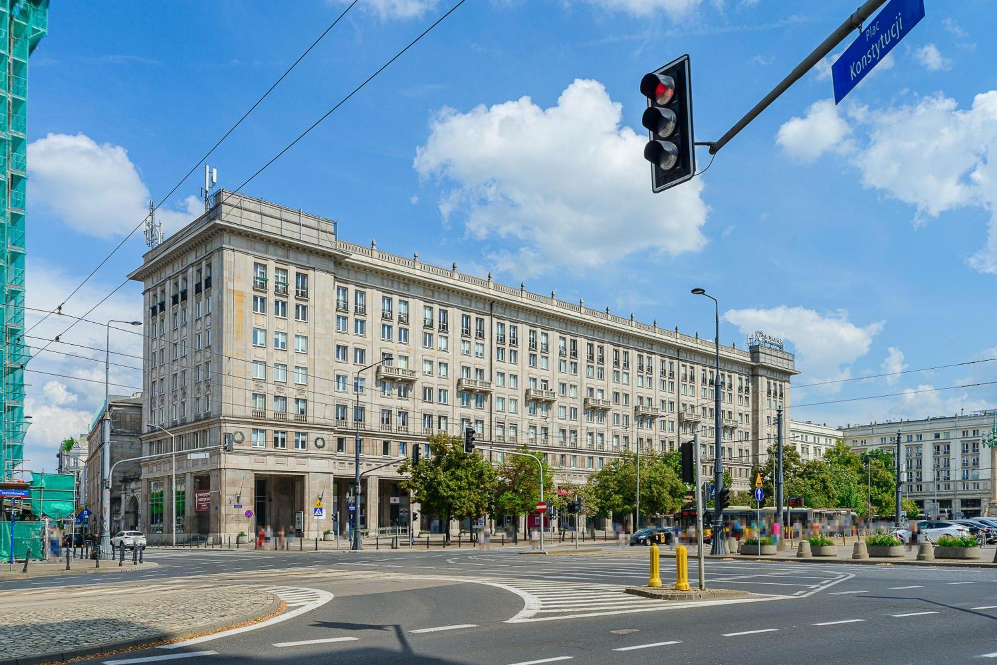 Shortstaypoland Plac Konstytucji * Warszawa