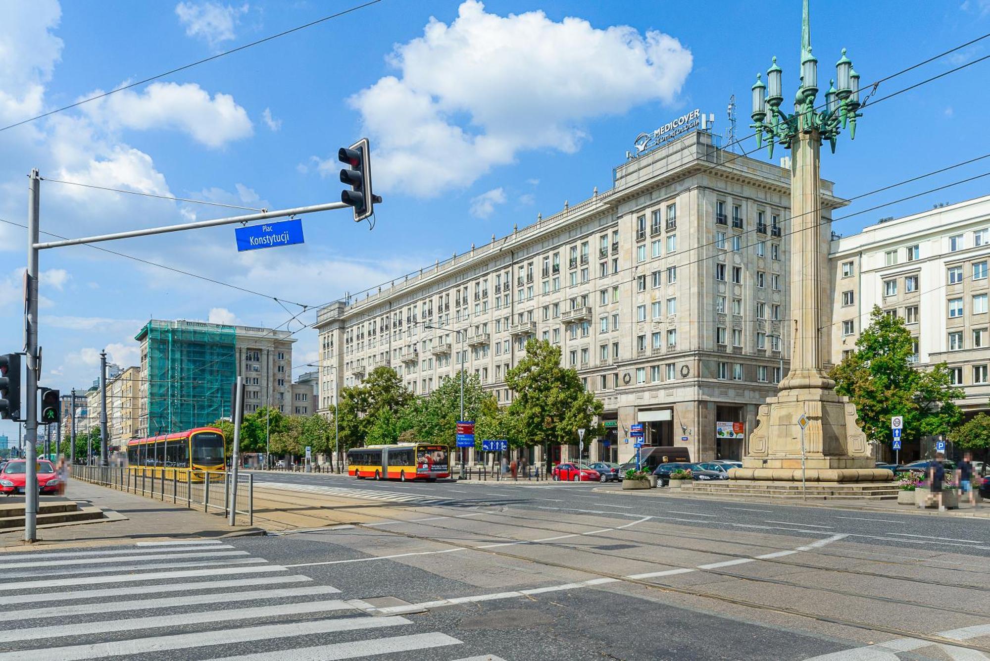 Shortstaypoland Plac Konstytucji Warszawa