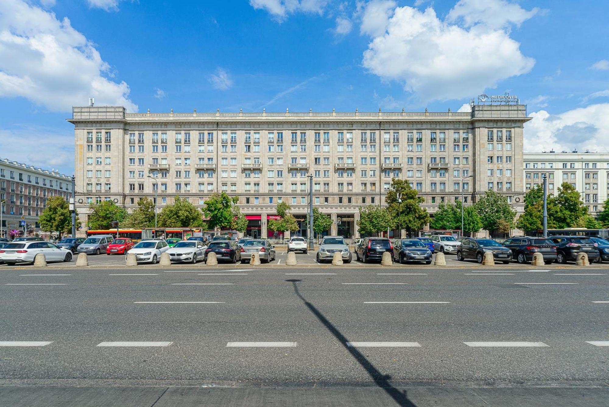 Apartament Shortstaypoland Plac Konstytucji *