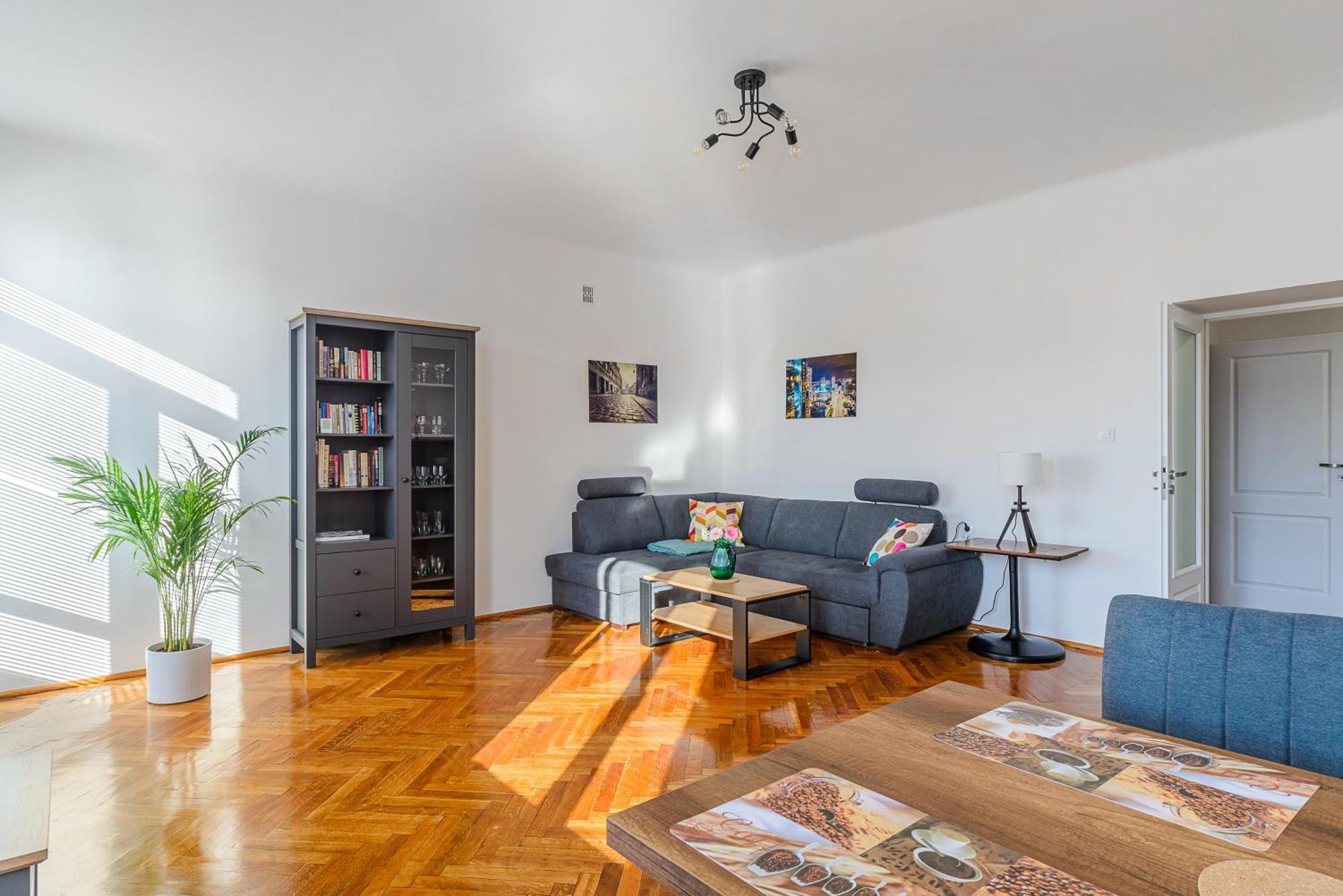 Apartment Shortstaypoland Plac Konstytucji Warschau