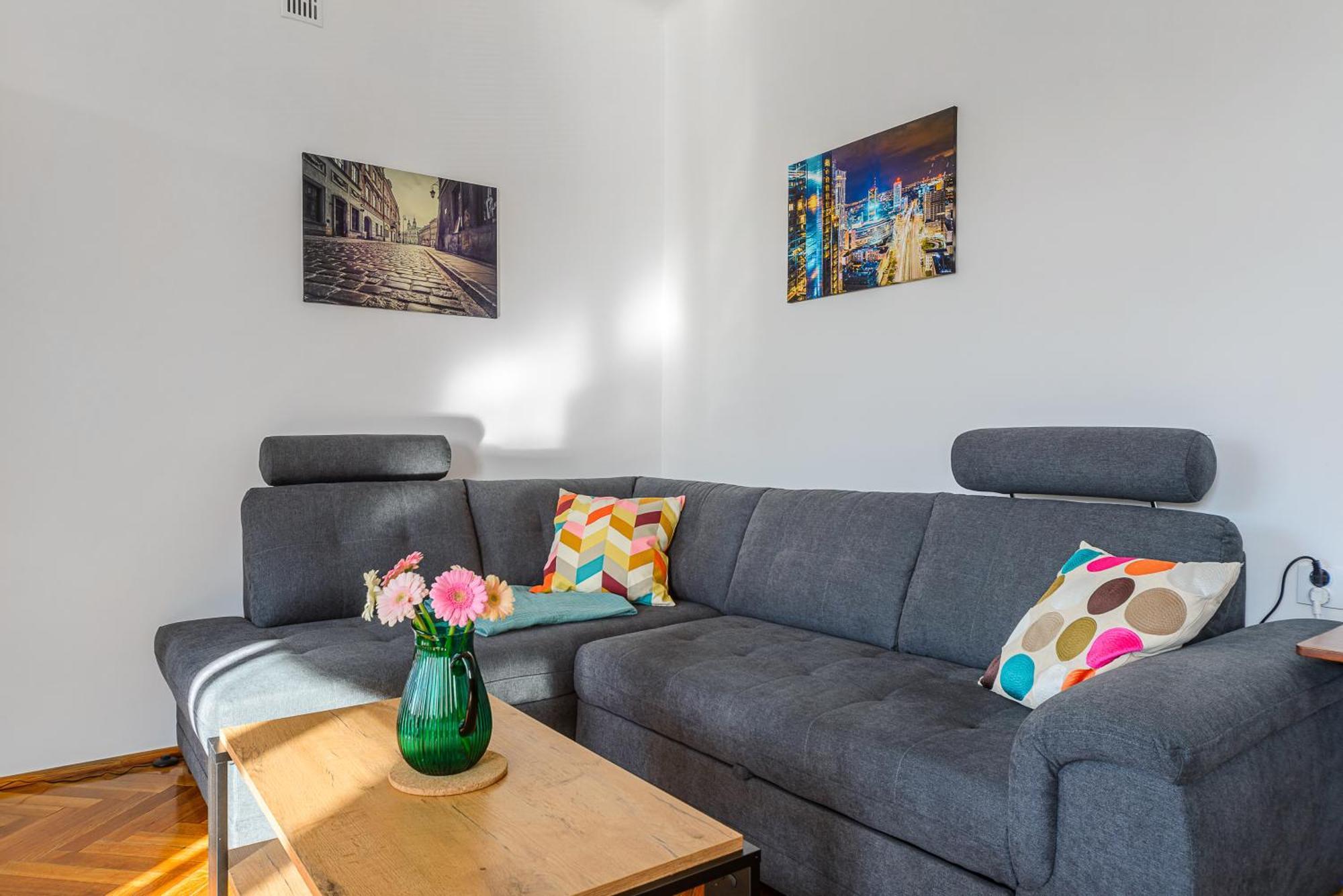Shortstaypoland Plac Konstytucji Apartment